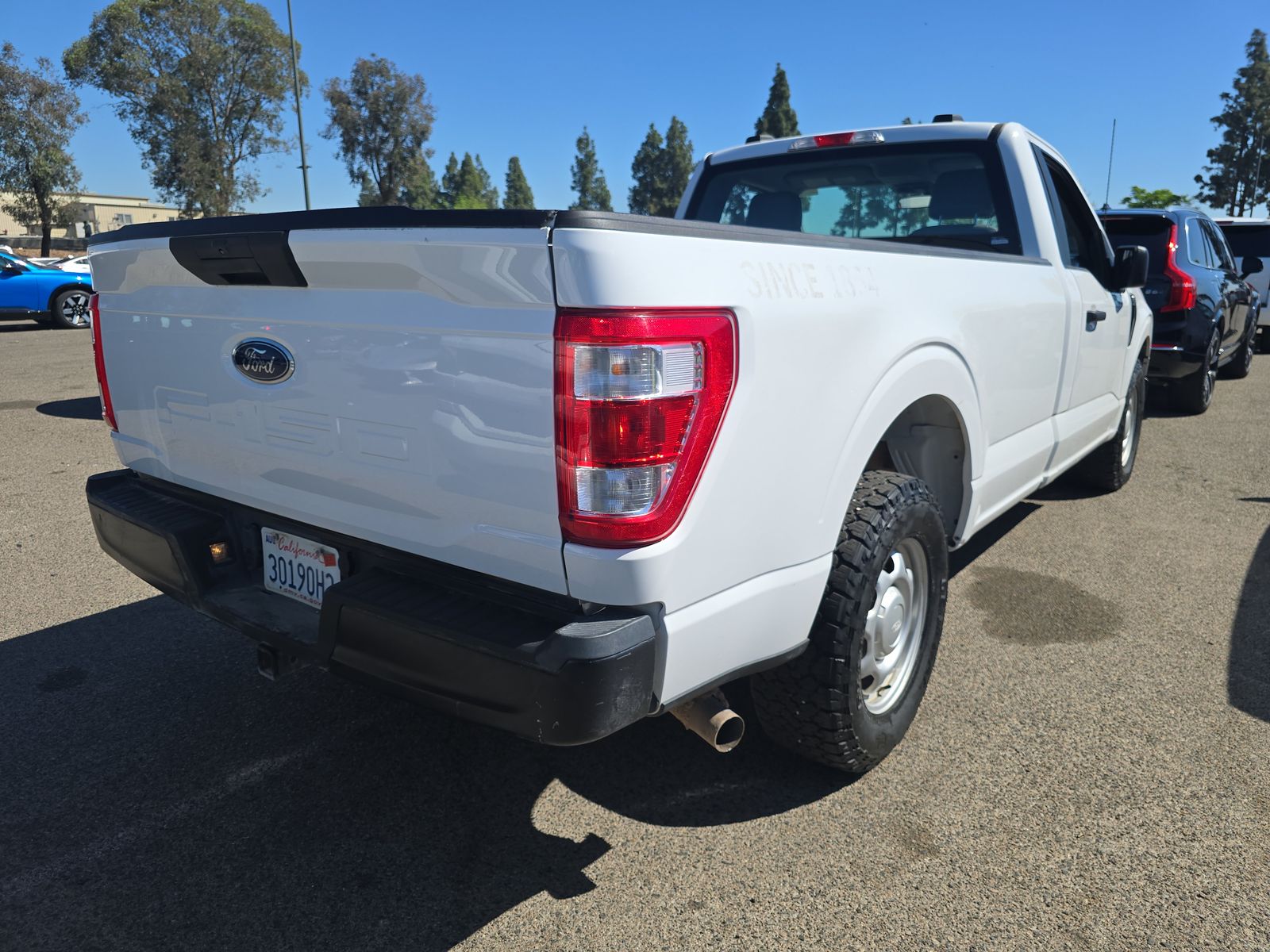 2021 Ford F-150 XL RWD