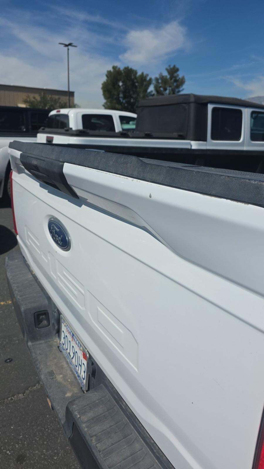 2021 Ford F-150 XL RWD