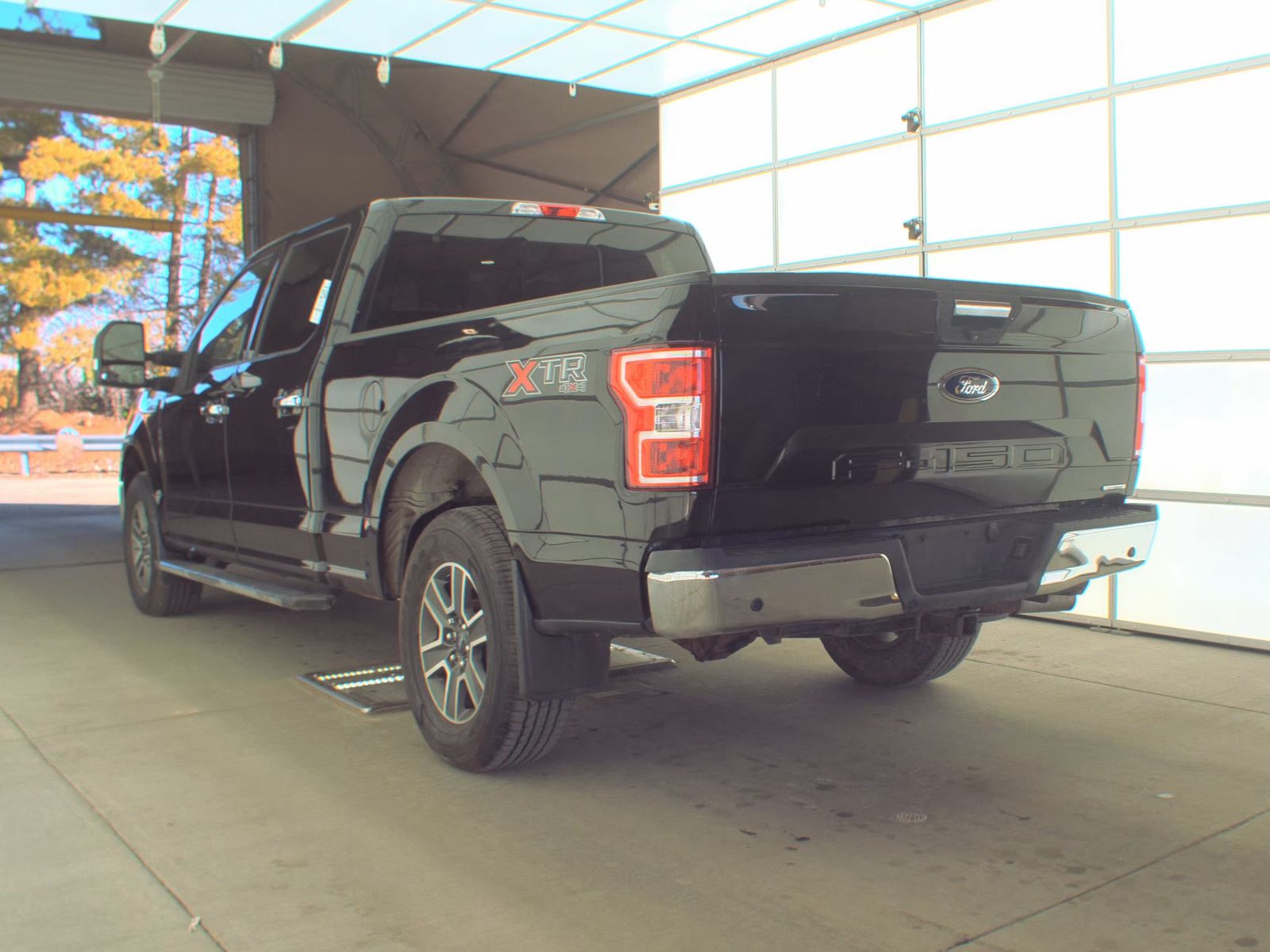 2019 Ford F-150 XLT AWD