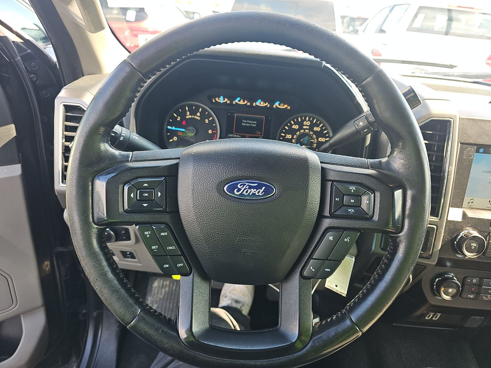 2019 Ford F-150 XLT AWD