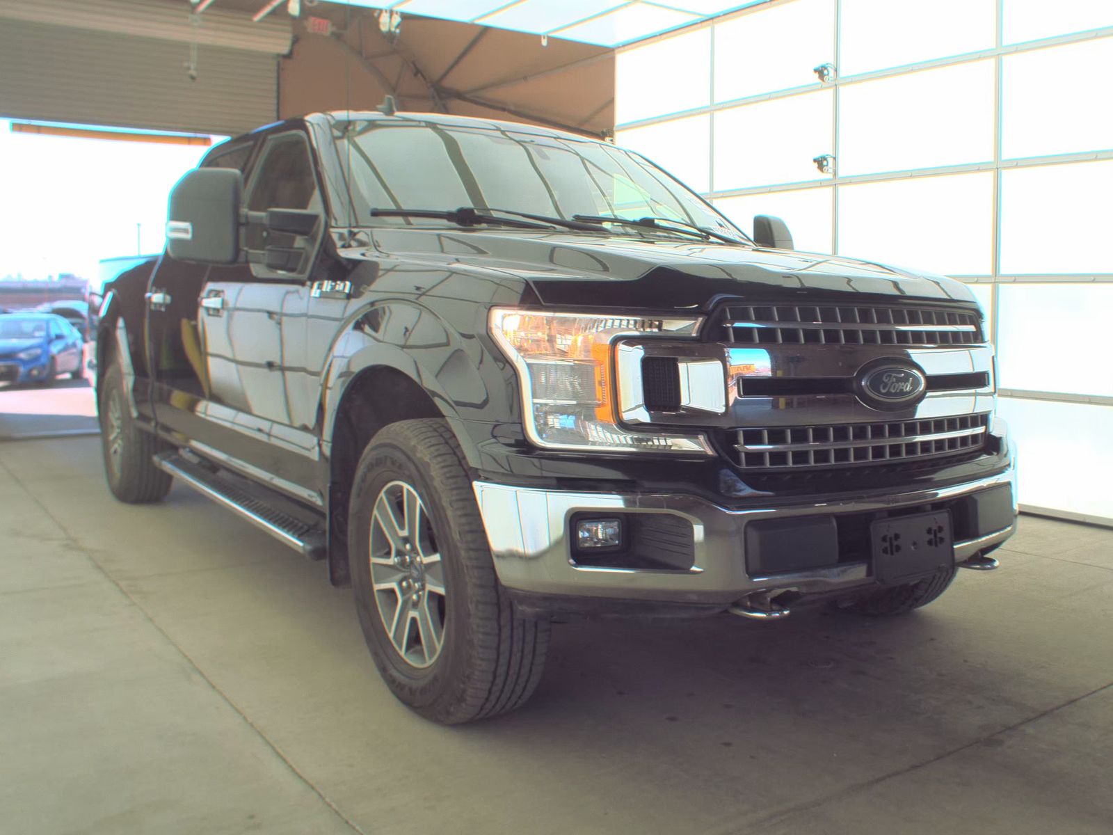 2019 Ford F-150 XLT AWD