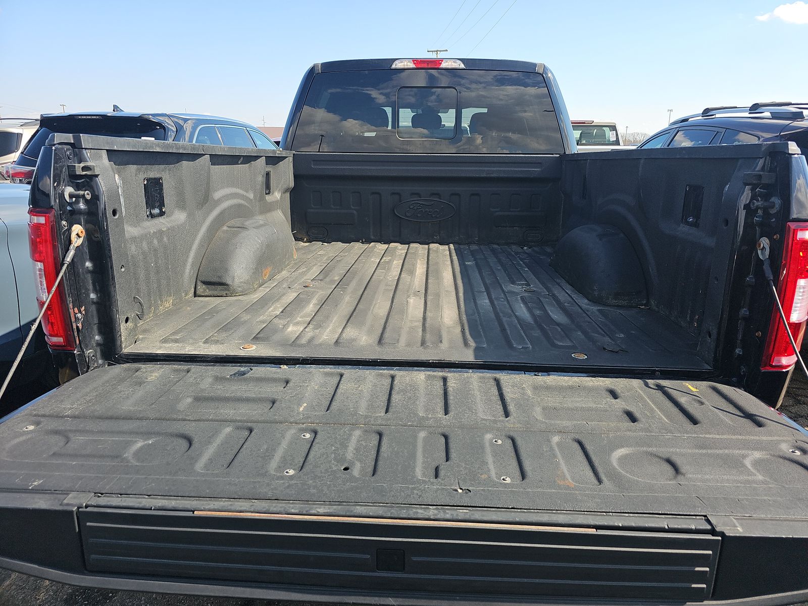 2019 Ford F-150 XLT AWD