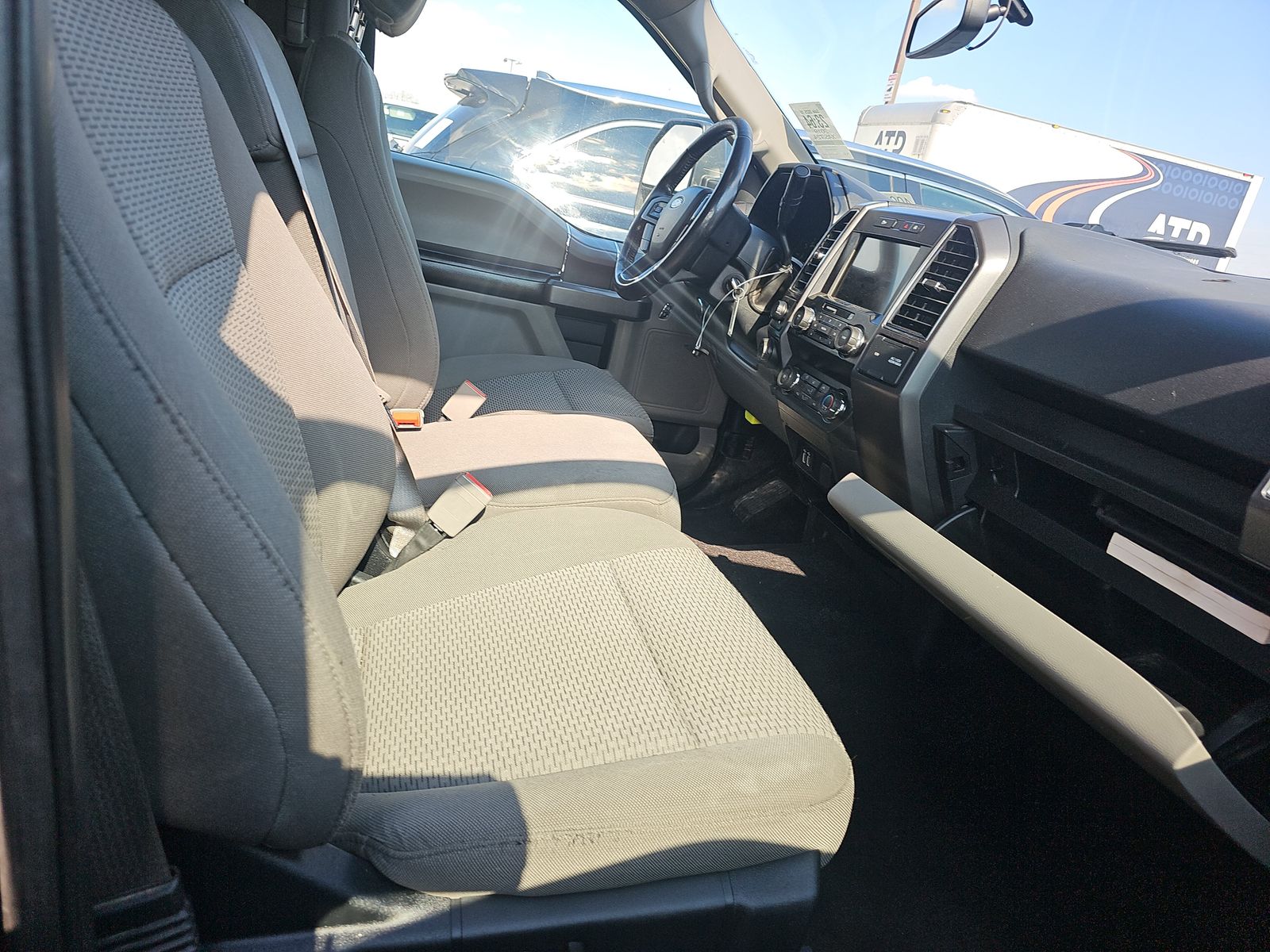 2019 Ford F-150 XLT AWD