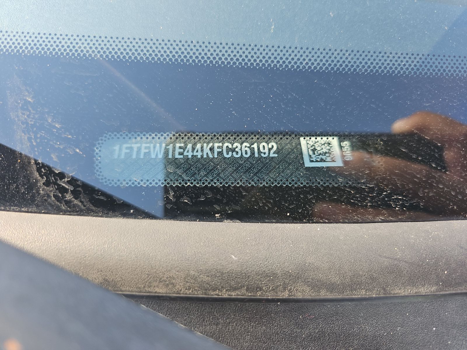 2019 Ford F-150 XLT AWD