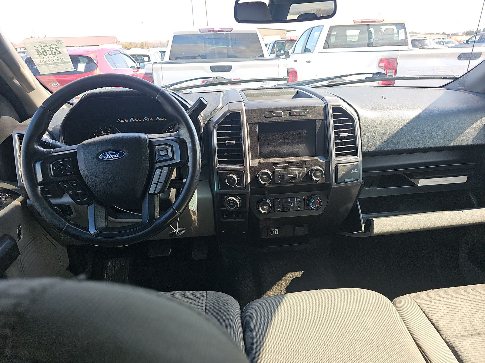 2019 Ford F-150 XLT AWD