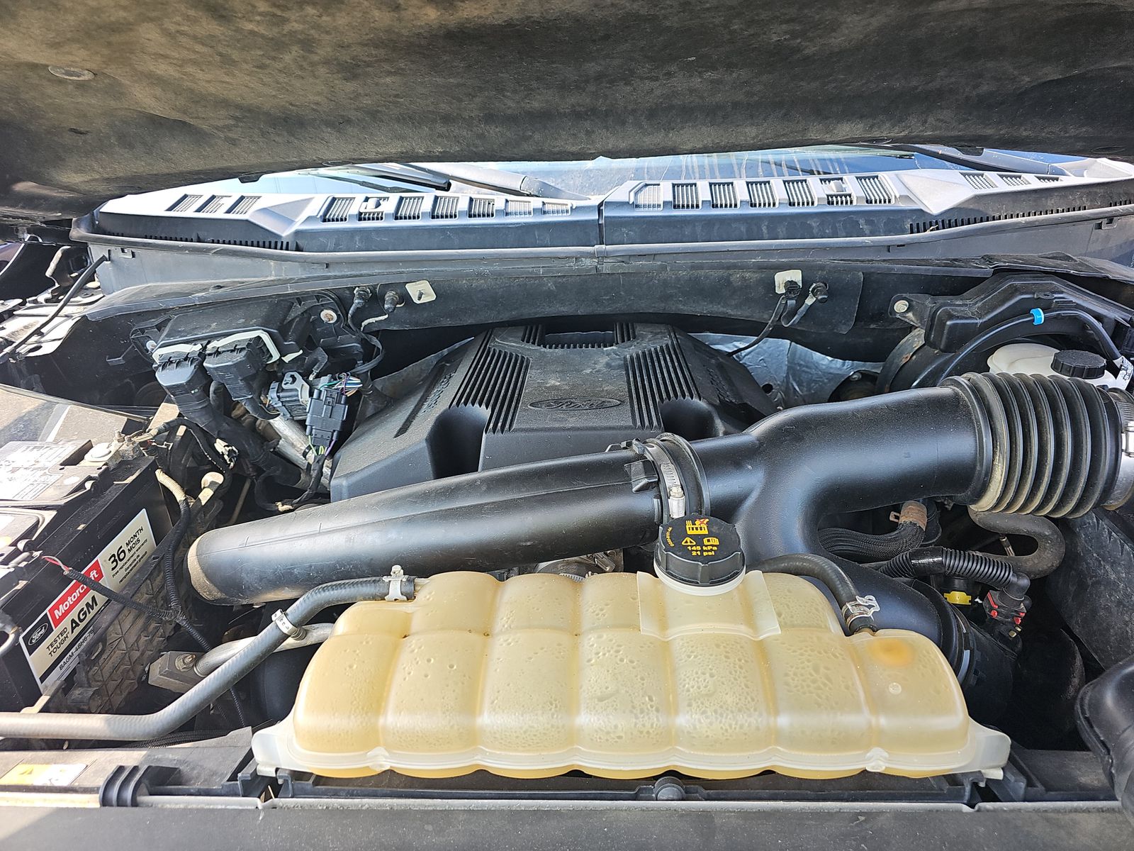 2019 Ford F-150 XLT AWD