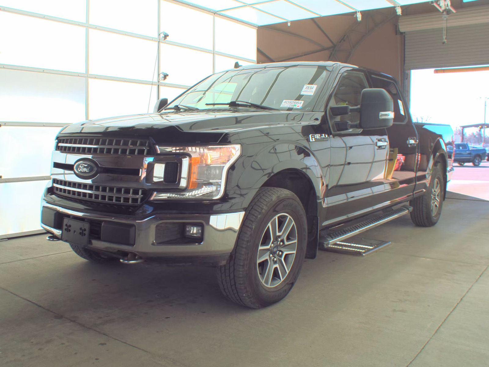 2019 Ford F-150 XLT AWD