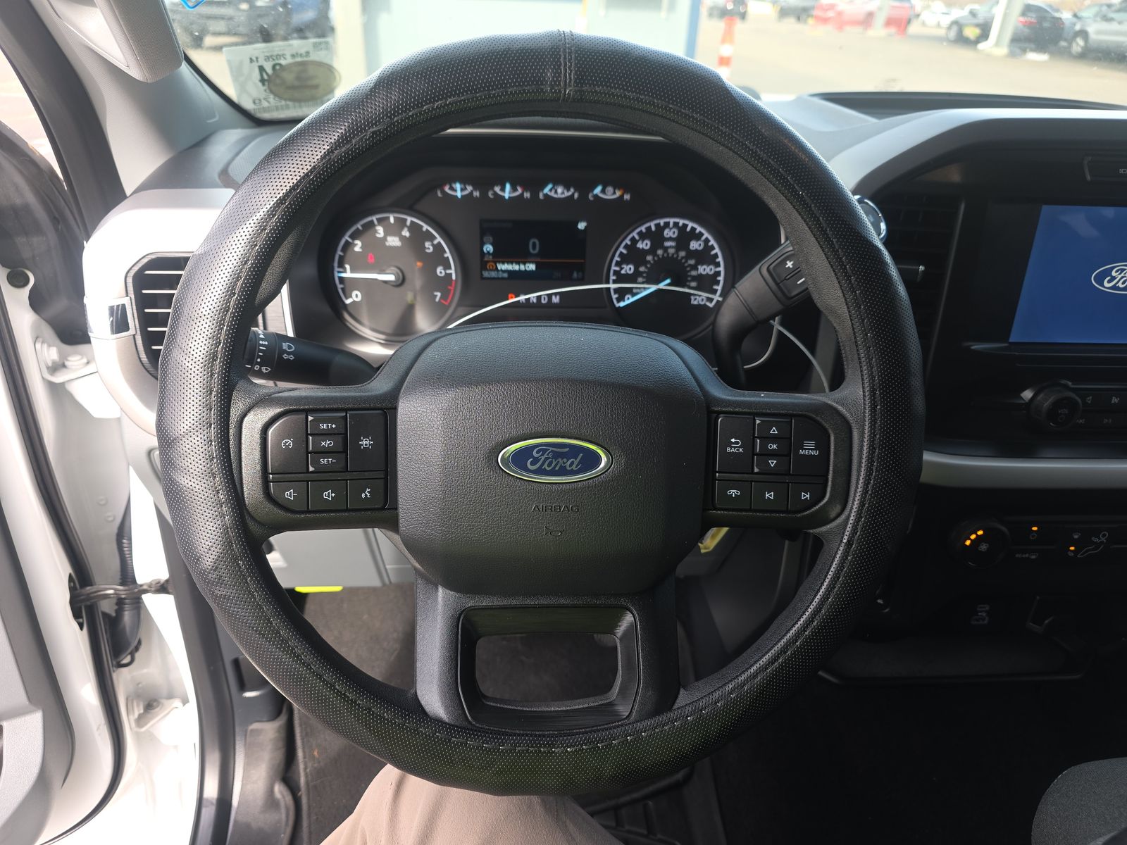 2022 Ford F-150 XLT AWD