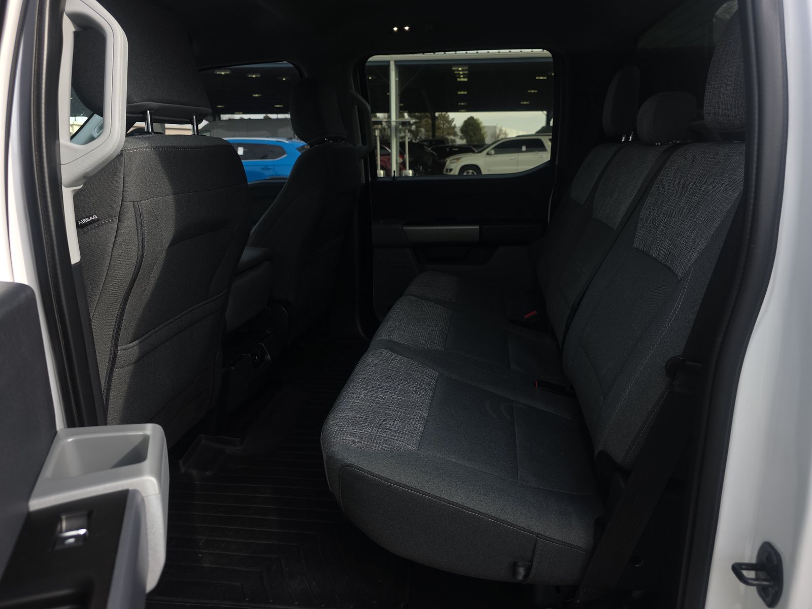 2022 Ford F-150 XLT AWD