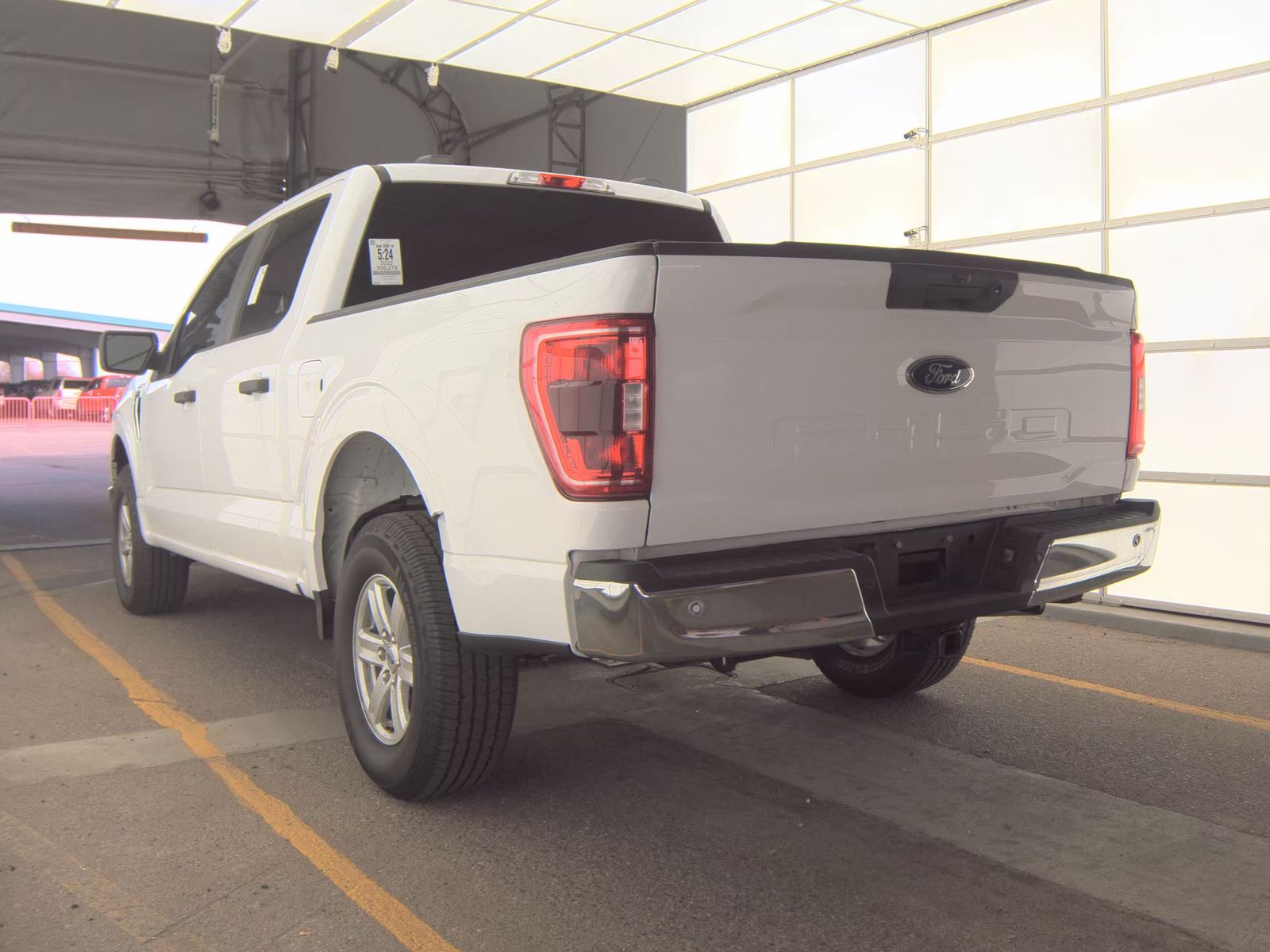 2022 Ford F-150 XLT AWD