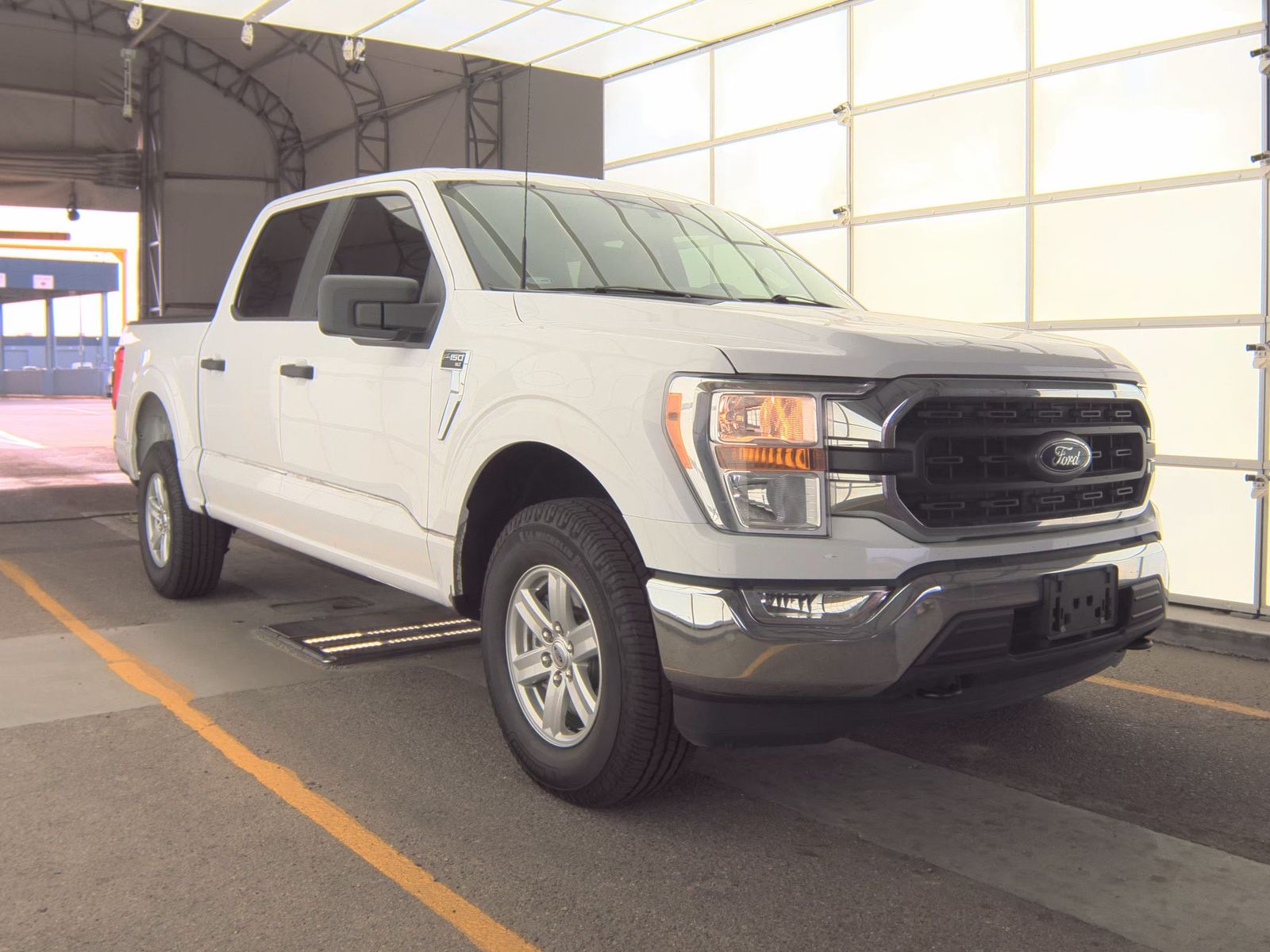 2022 Ford F-150 XLT AWD