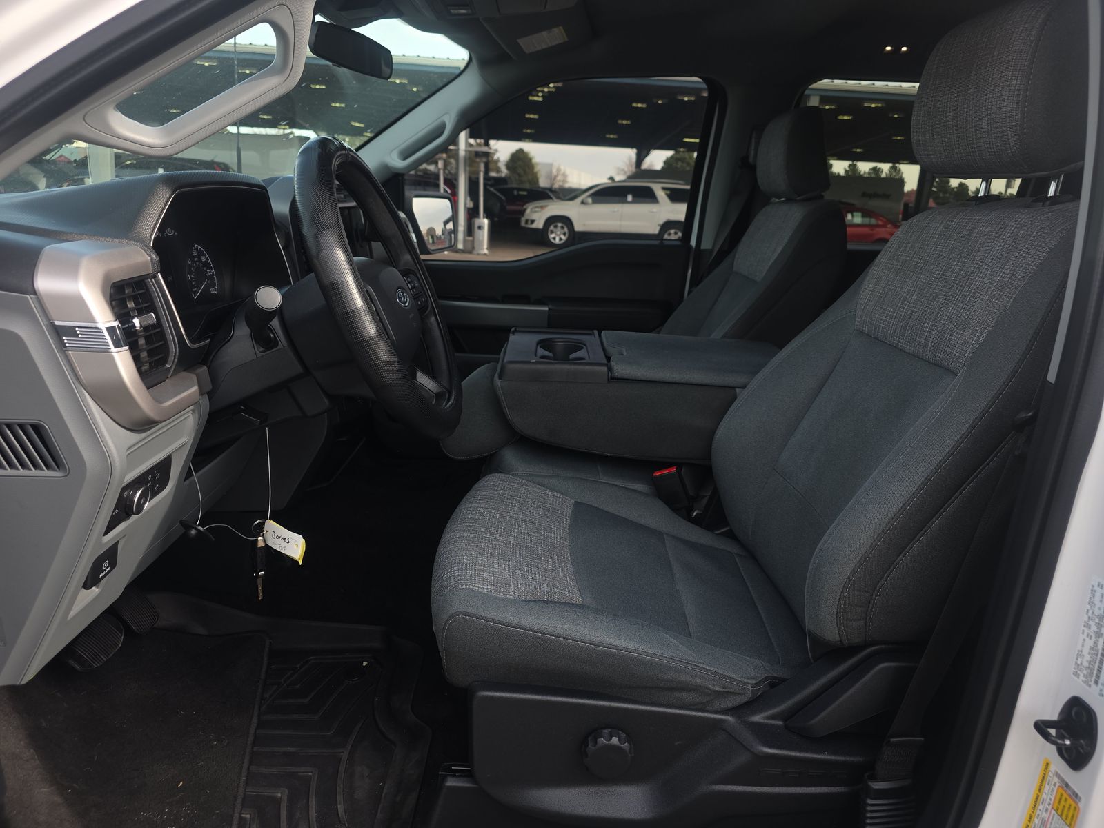 2022 Ford F-150 XLT AWD