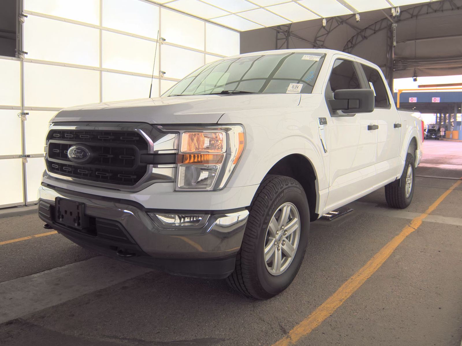 2022 Ford F-150 XLT AWD