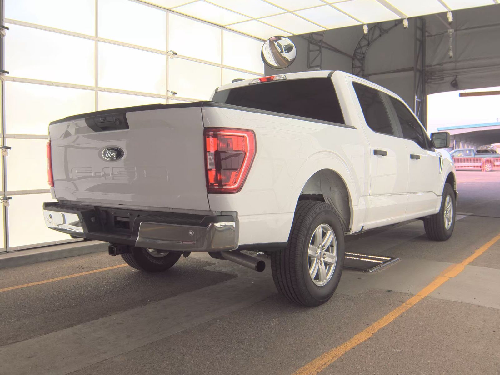 2022 Ford F-150 XLT AWD