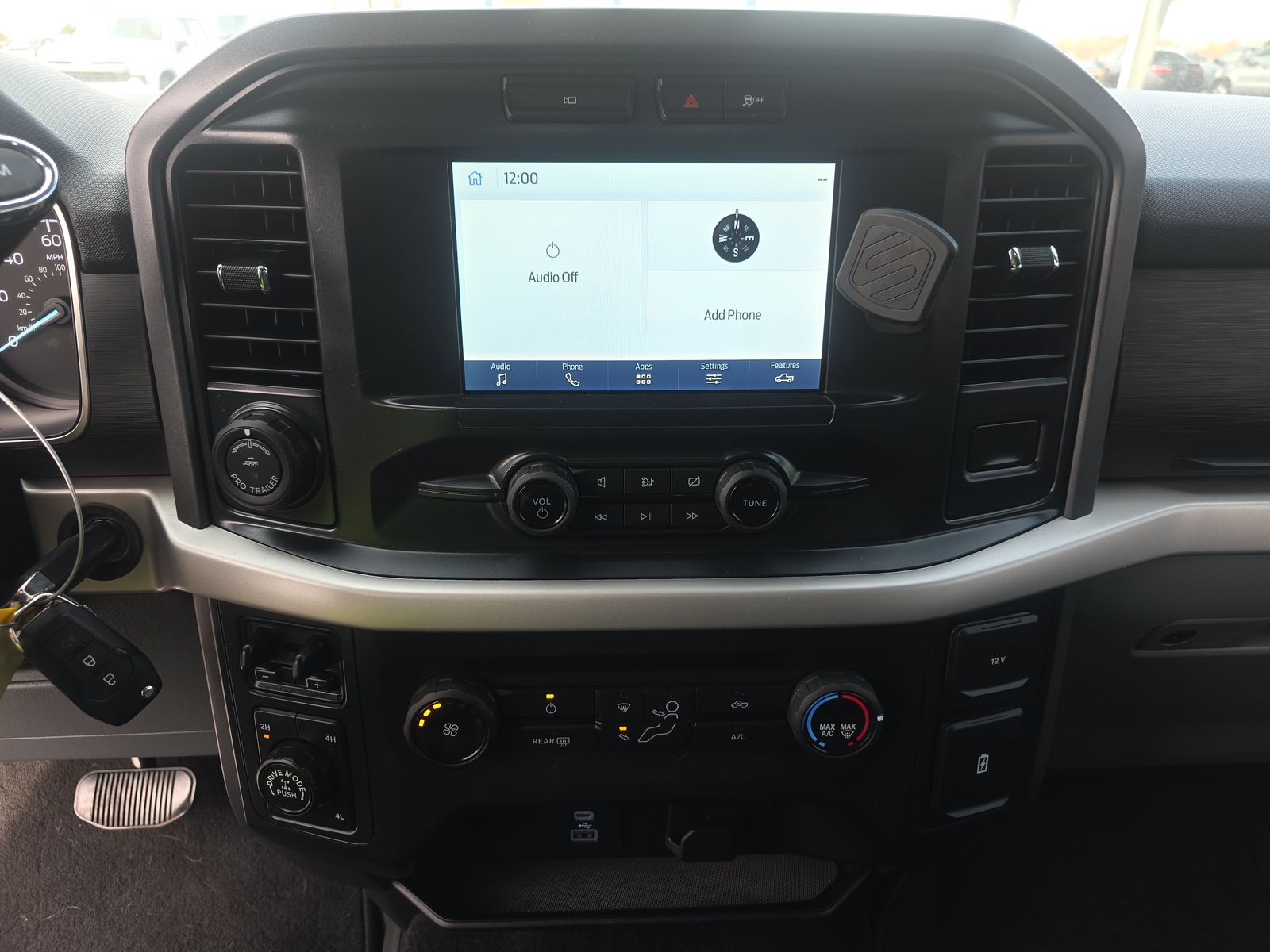 2022 Ford F-150 XLT AWD