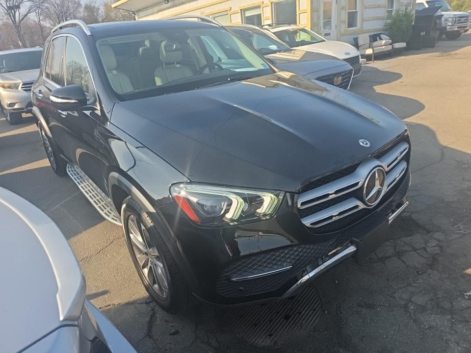 MERCEDES-BENZ GLE-CLASS - 4