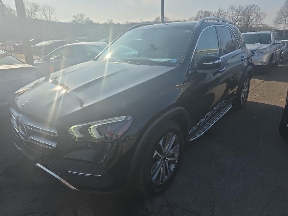 MERCEDES-BENZ GLE-CLASS - 1