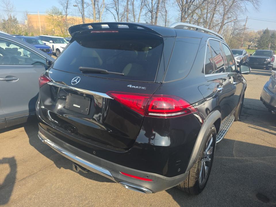 MERCEDES-BENZ GLE-CLASS - 5