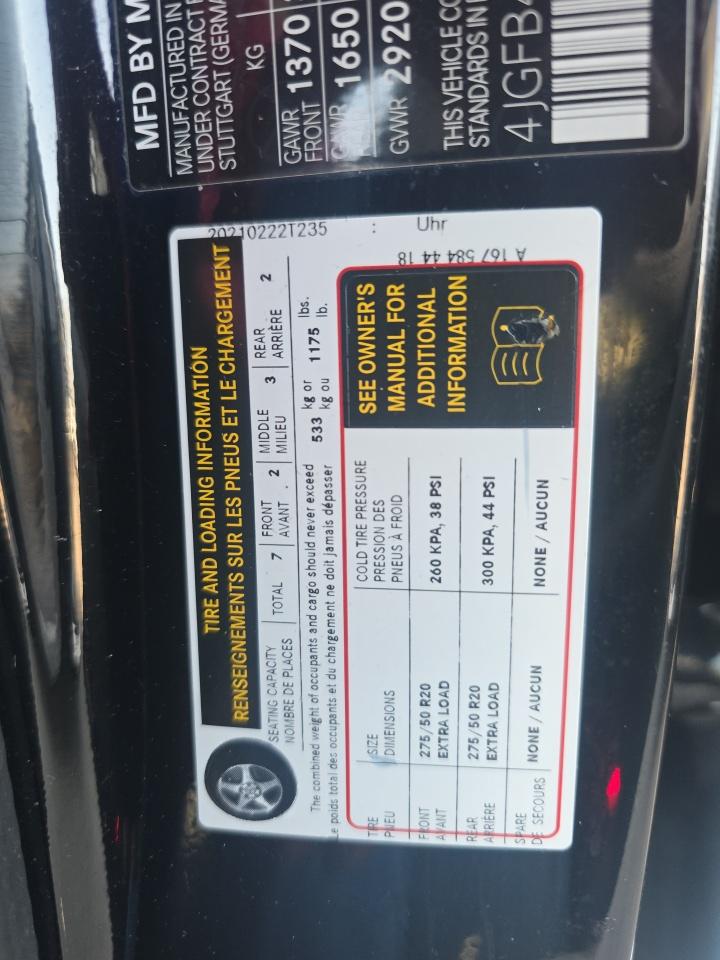 MERCEDES-BENZ GLE-CLASS - 8