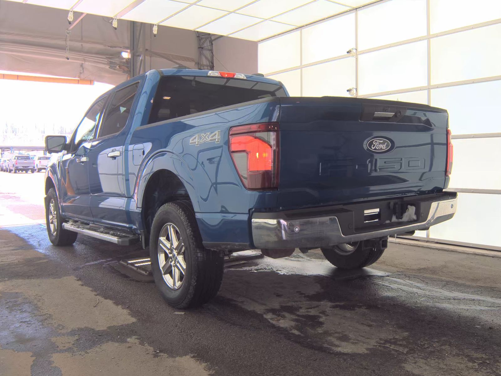 2024 Ford F-150 XLT AWD