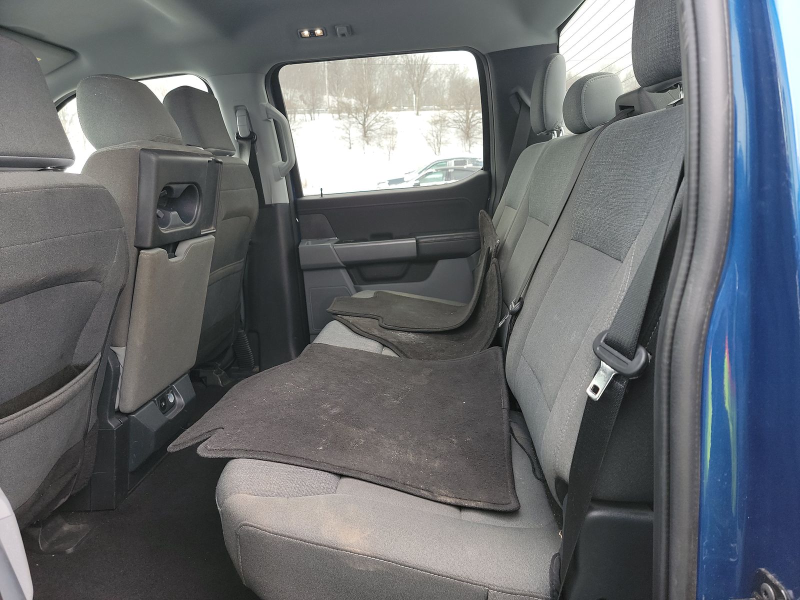 2024 Ford F-150 XLT AWD