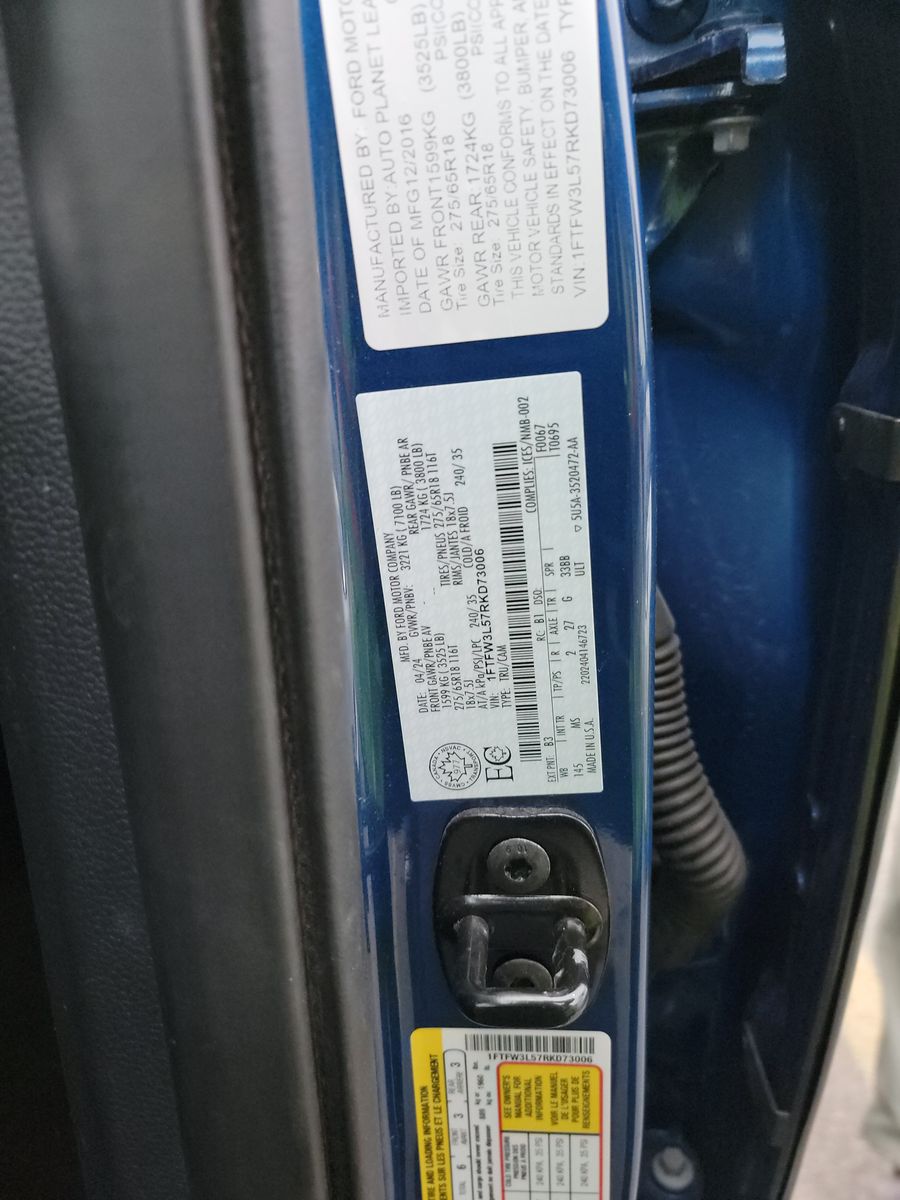 2024 Ford F-150 XLT AWD