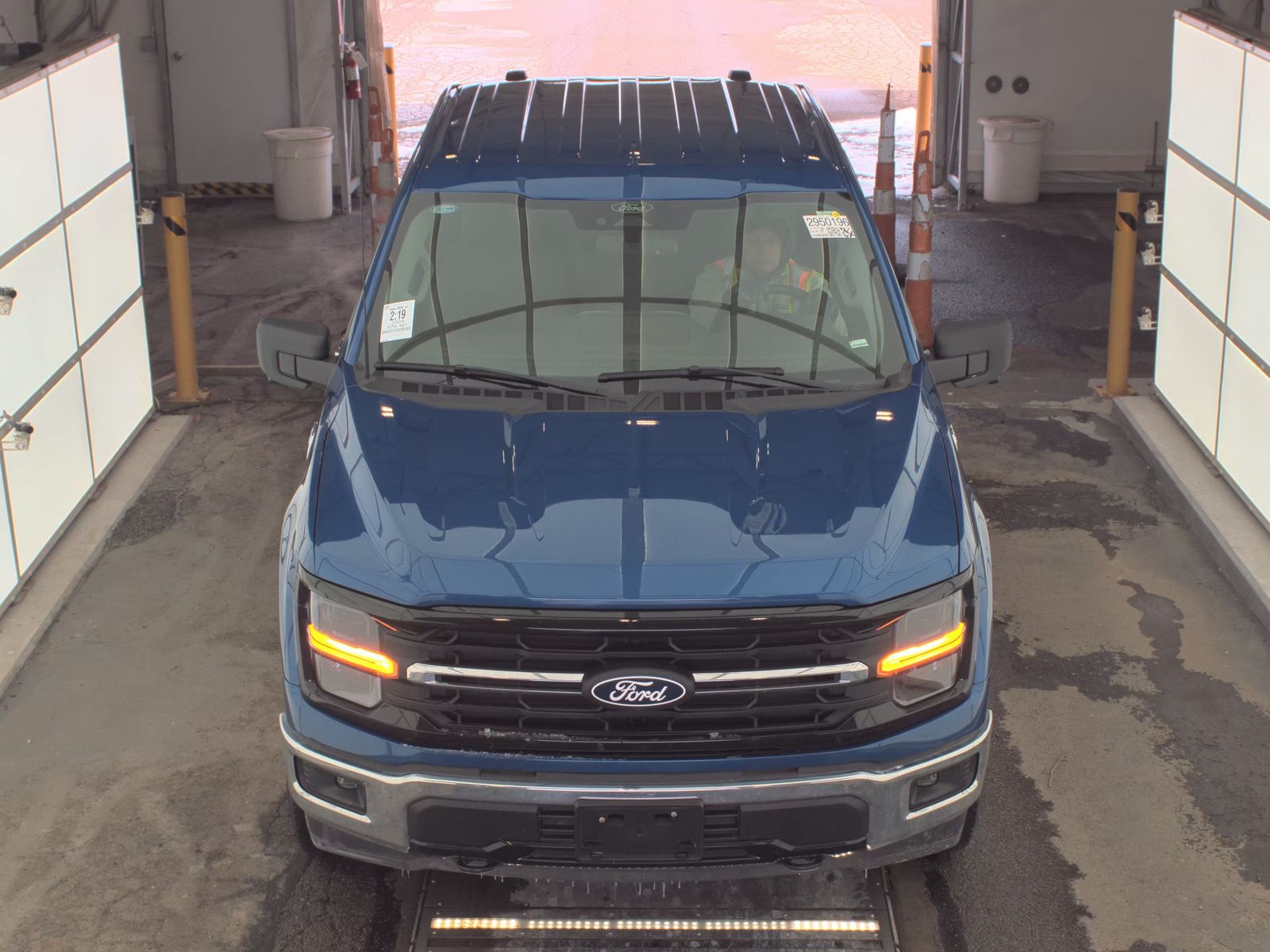 2024 Ford F-150 XLT AWD