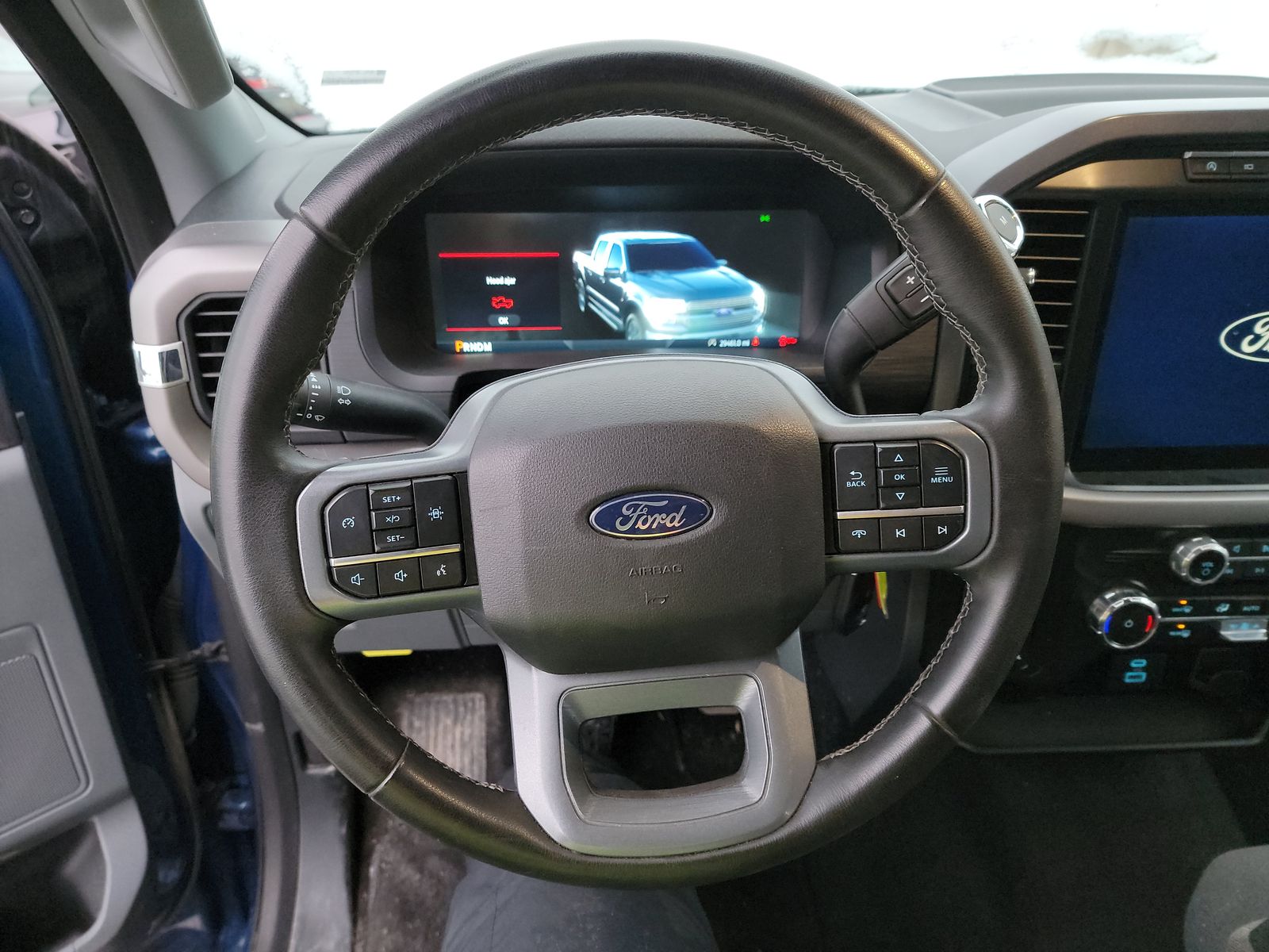 2024 Ford F-150 XLT AWD