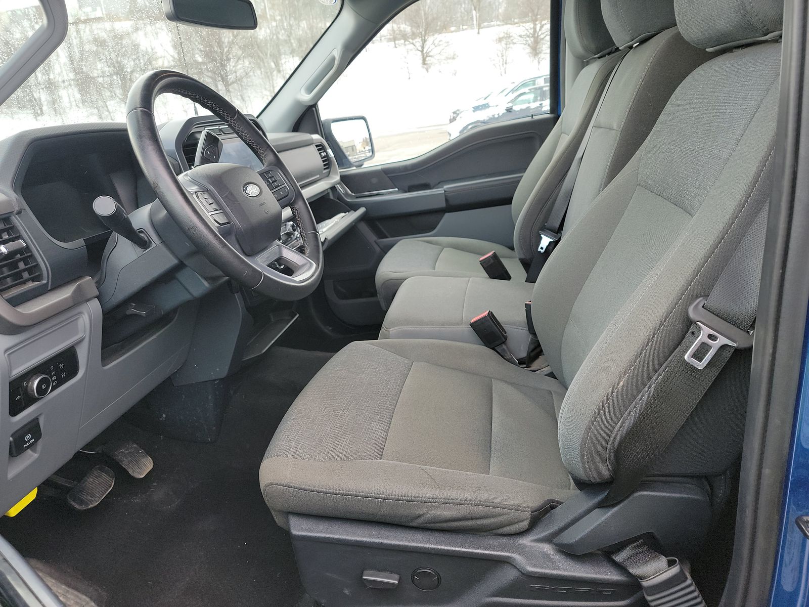 2024 Ford F-150 XLT AWD