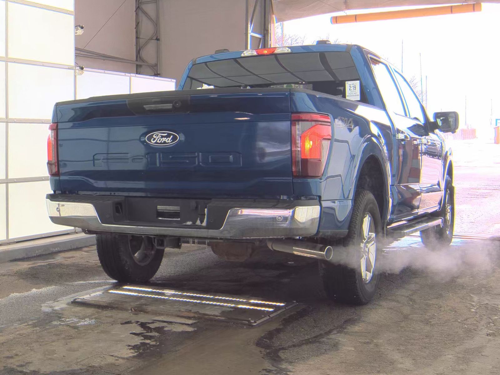 2024 Ford F-150 XLT AWD