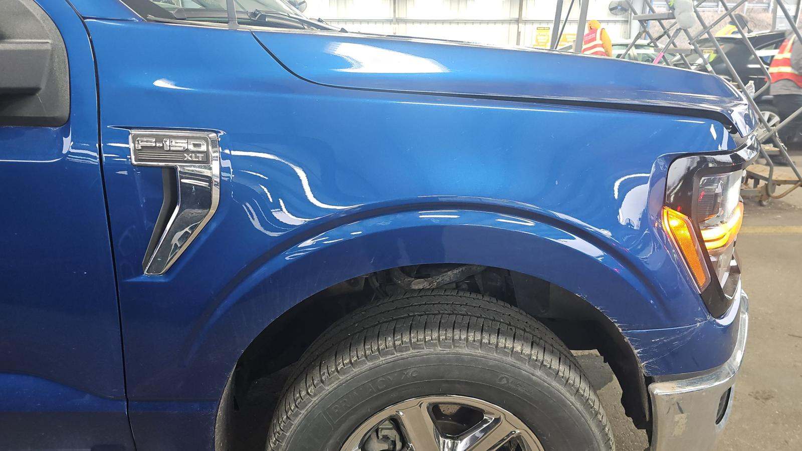 2024 Ford F-150 XLT AWD