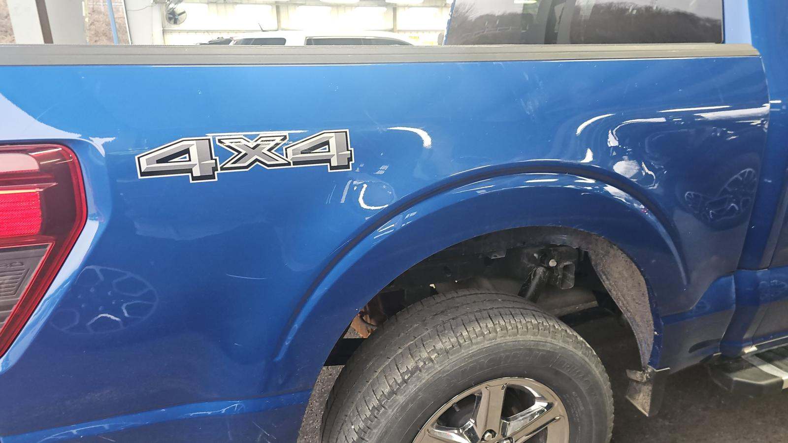 2024 Ford F-150 XLT AWD