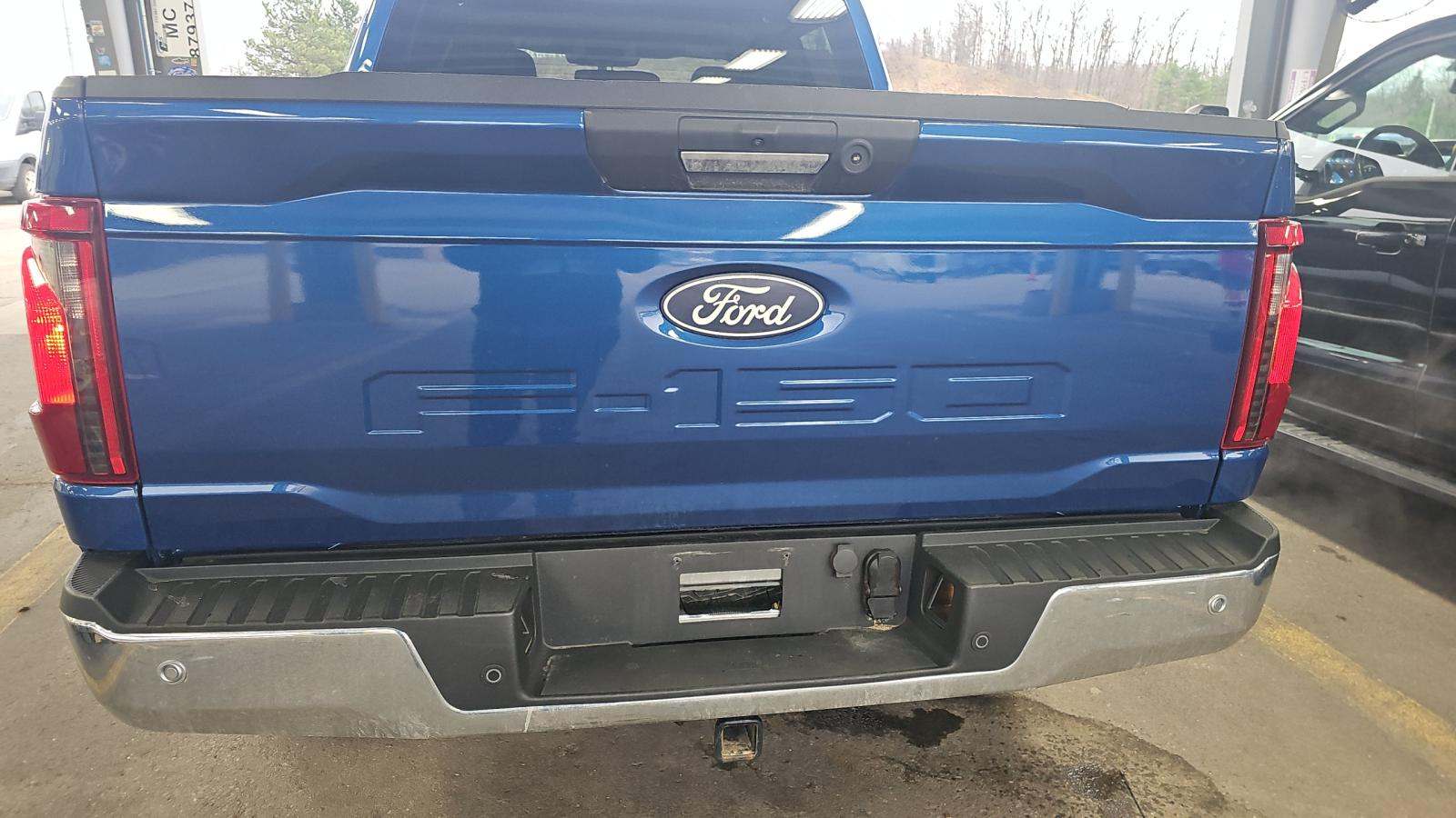 2024 Ford F-150 XLT AWD