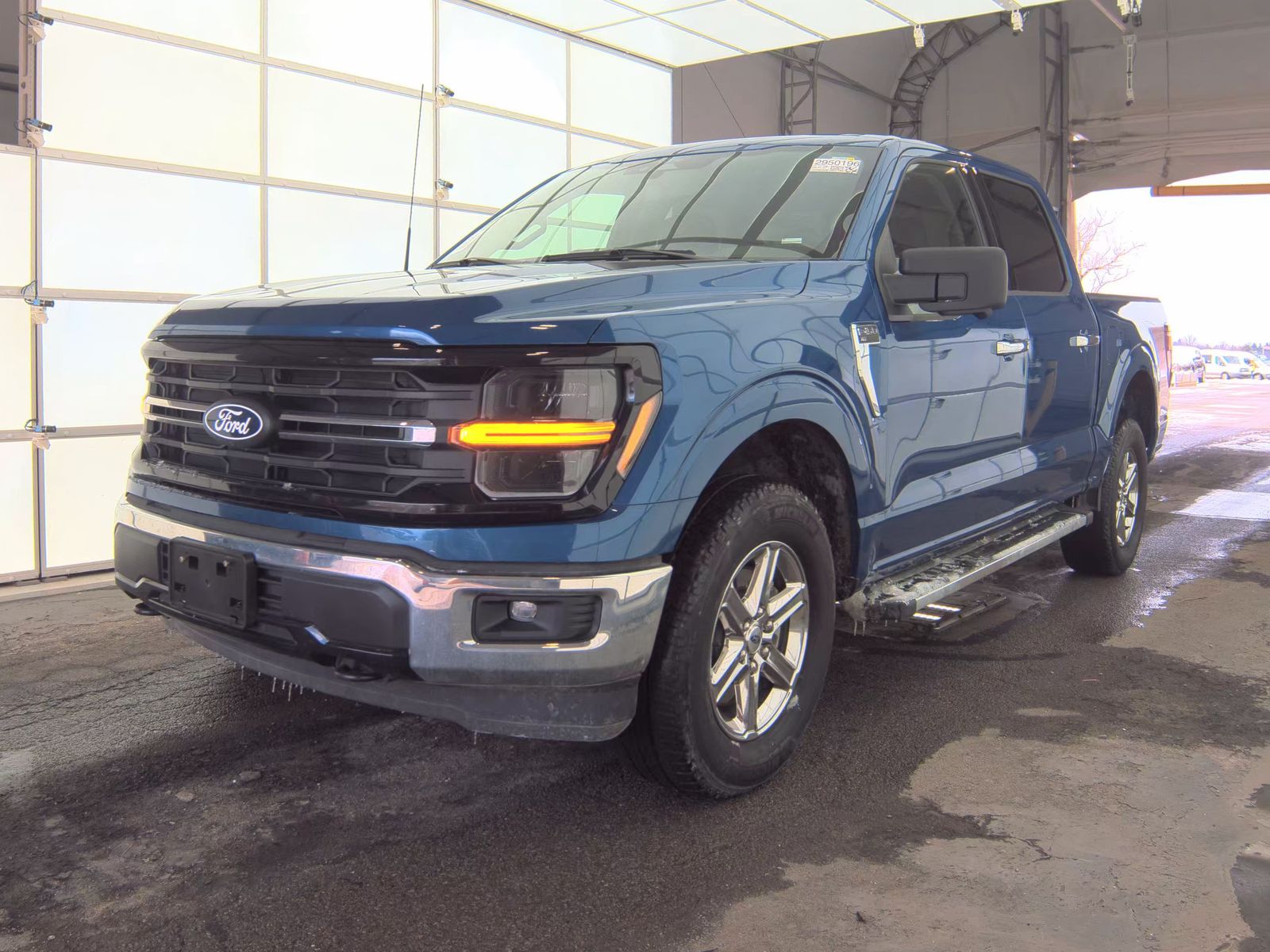 2024 Ford F-150 XLT AWD