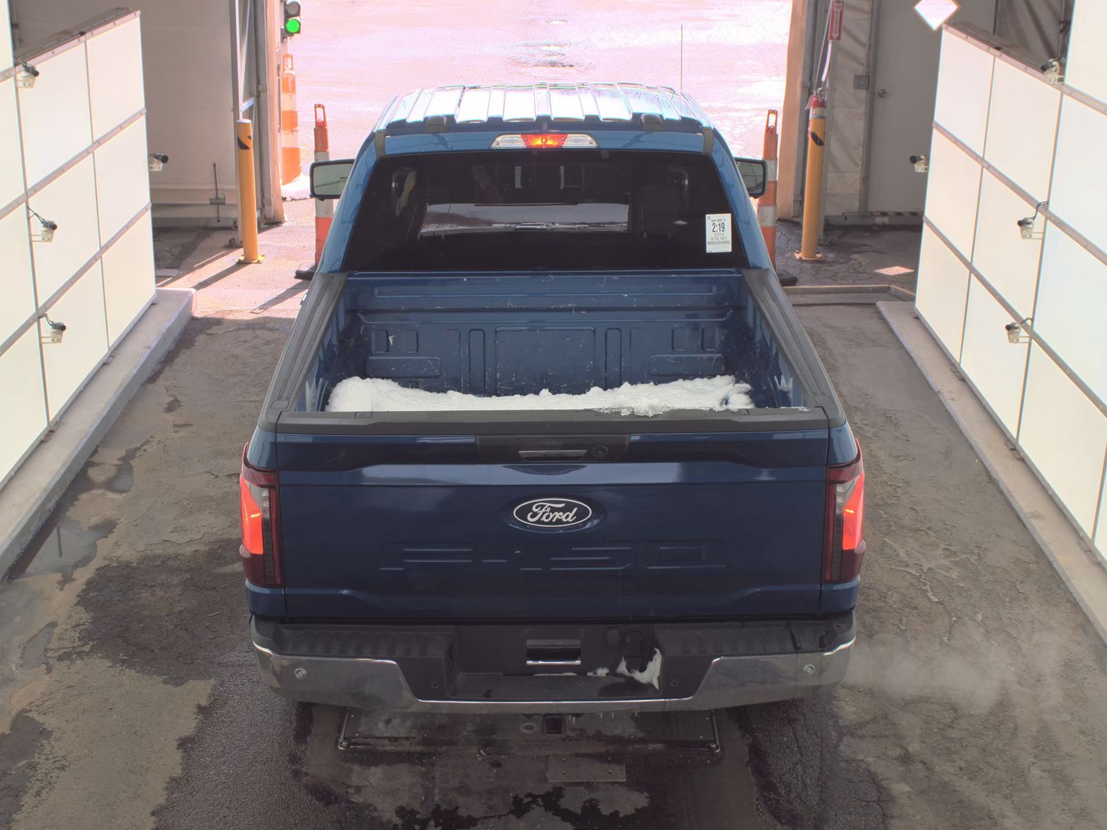 2024 Ford F-150 XLT AWD