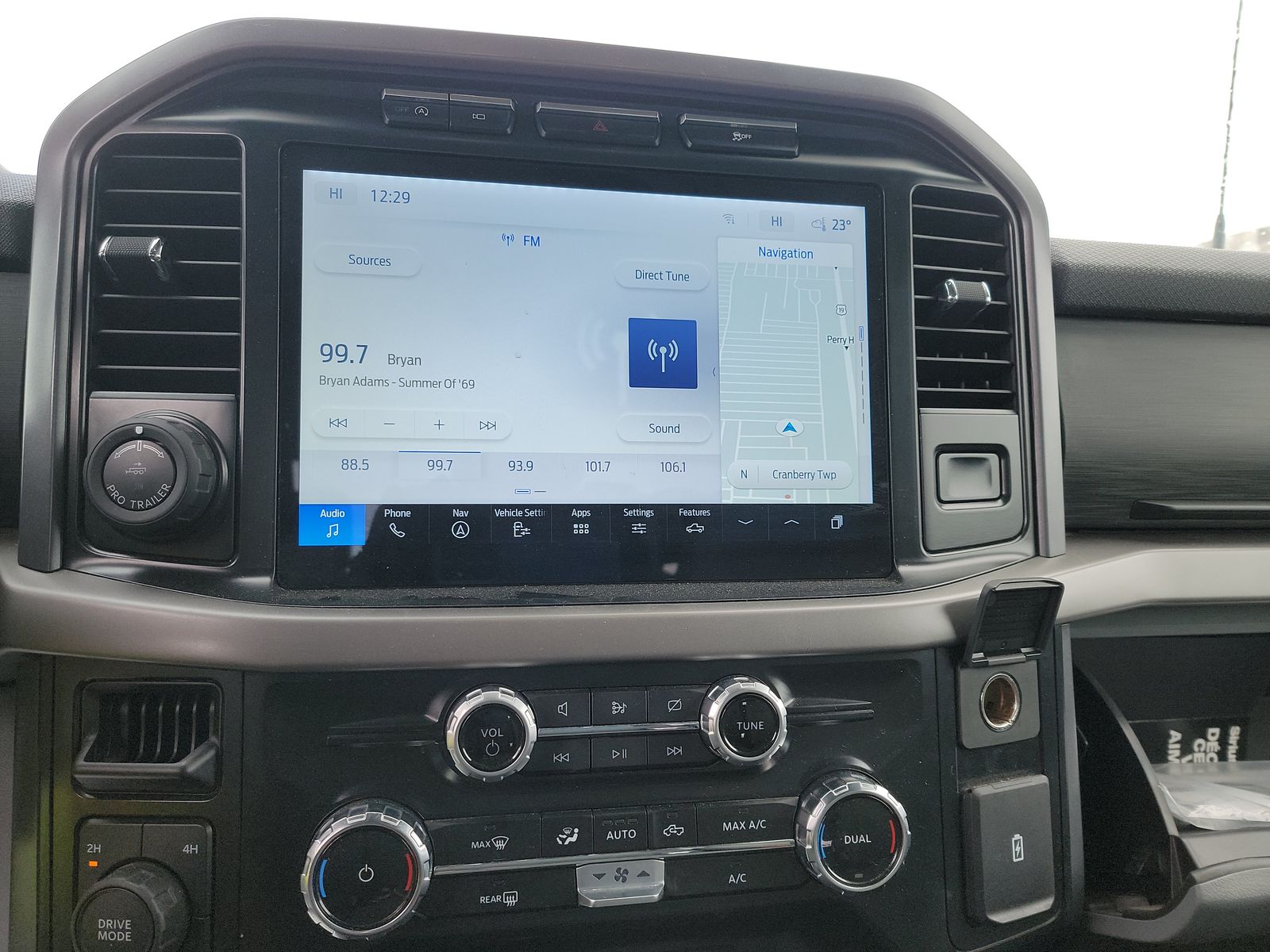 2024 Ford F-150 XLT AWD