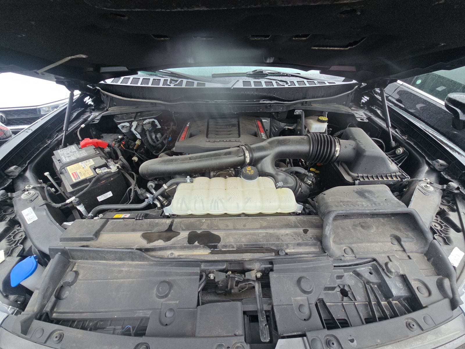 2023 Ford F-150 Raptor AWD