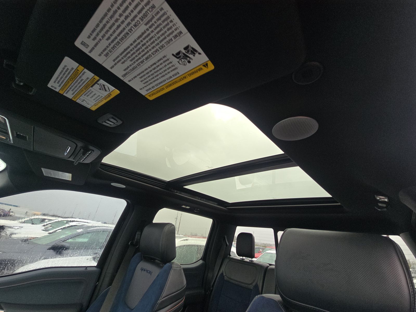 2023 Ford F-150 Raptor AWD