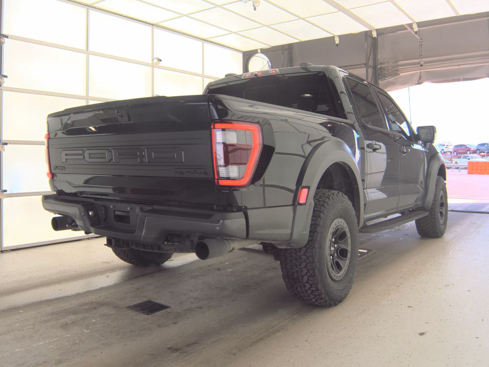 2023 Ford F-150 Raptor AWD