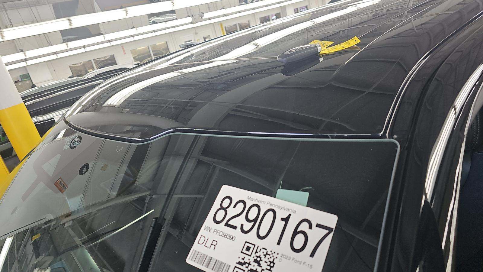 2023 Ford F-150 Raptor AWD