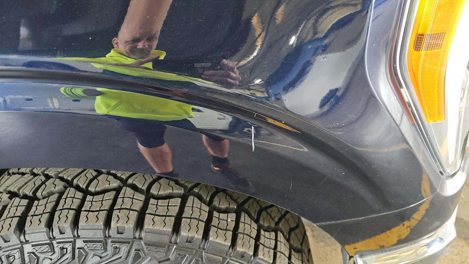 2022 Ford F-150 XLT AWD