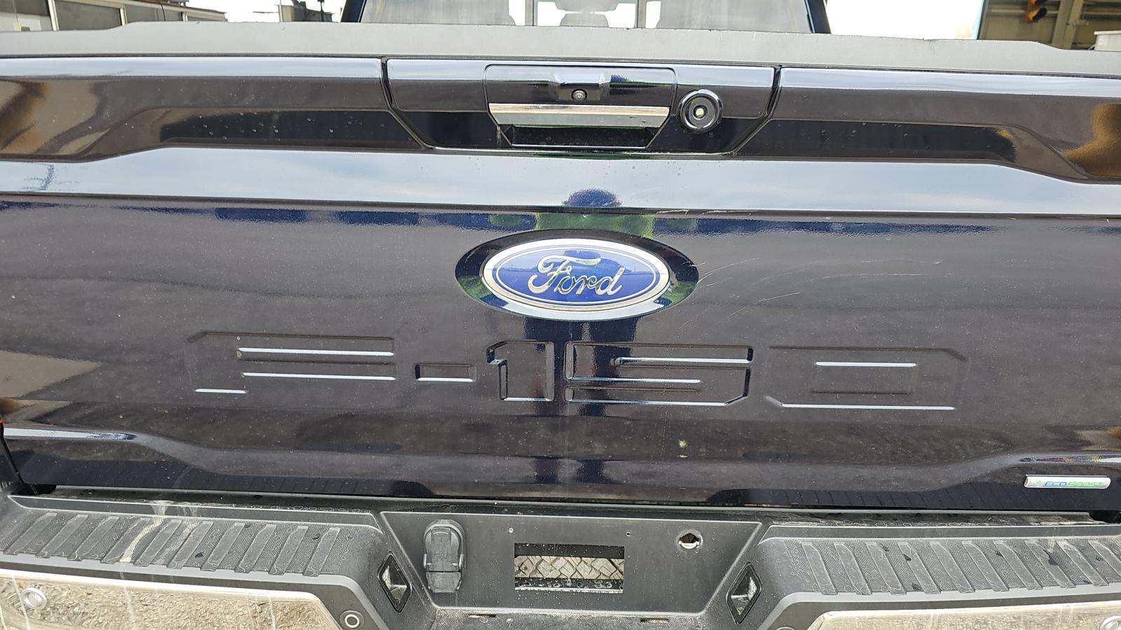 2022 Ford F-150 XLT AWD