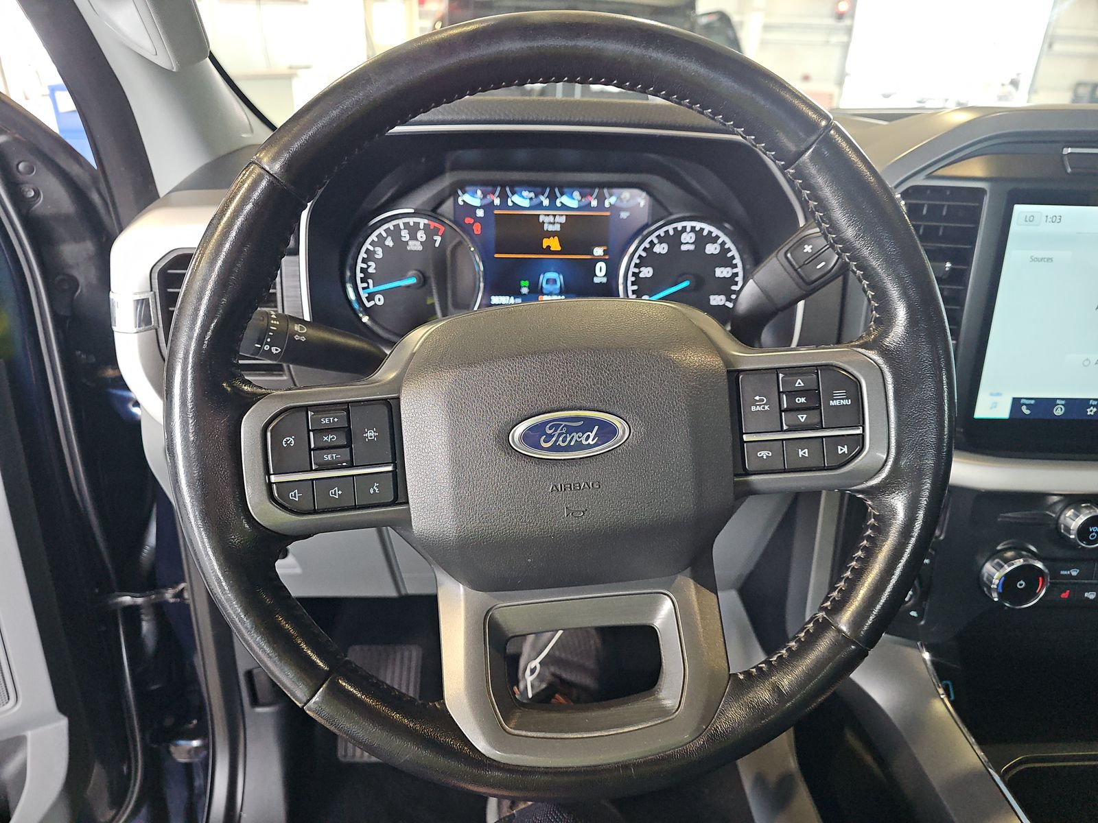 2022 Ford F-150 XLT AWD