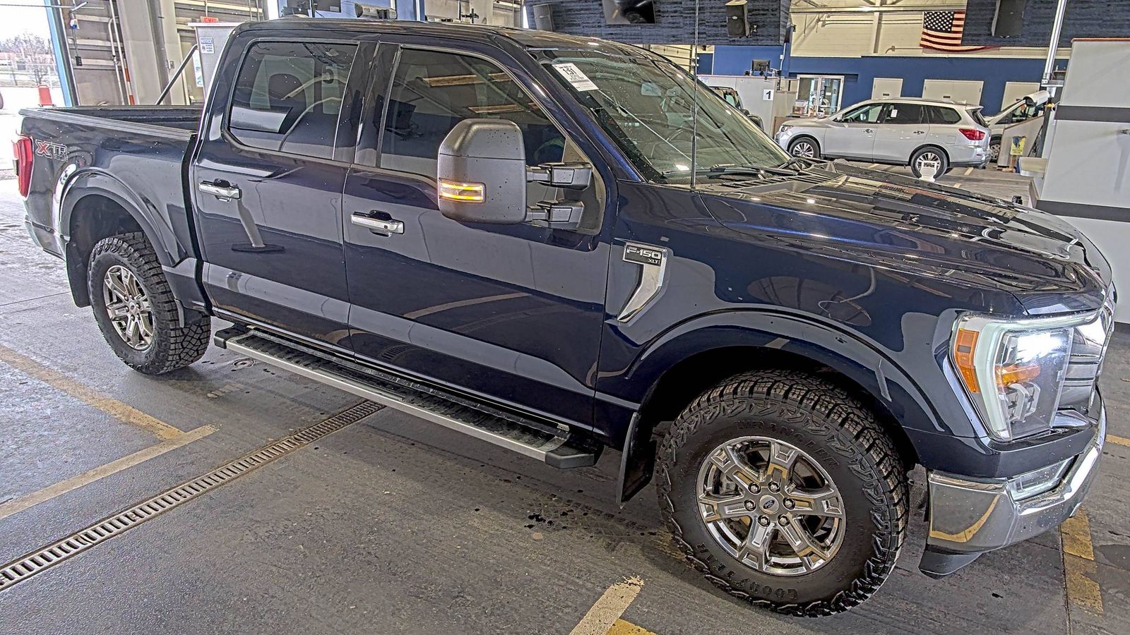 2022 Ford F-150 XLT AWD