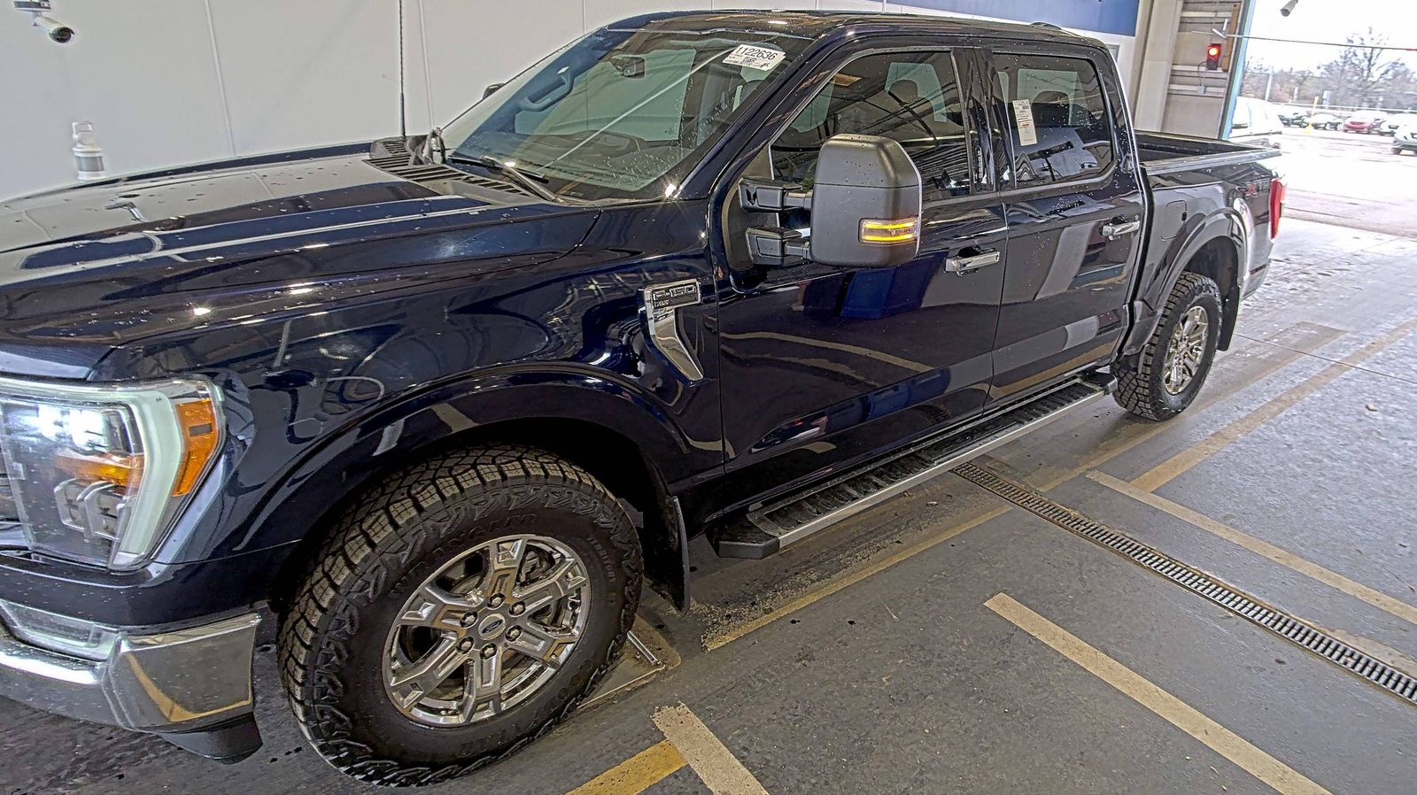 2022 Ford F-150 XLT AWD