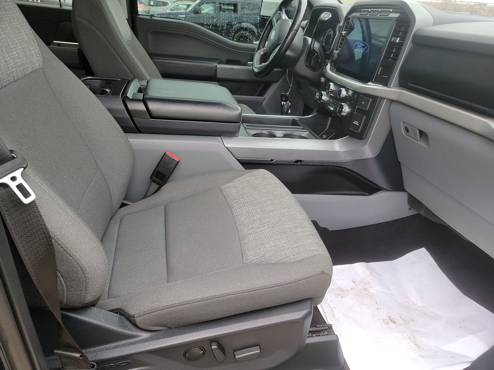 2022 Ford F-150 XLT AWD