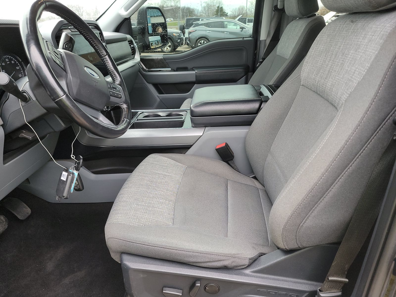 2022 Ford F-150 XLT AWD