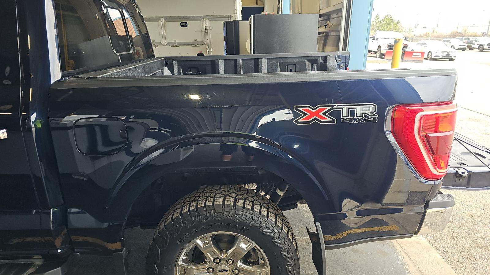 2022 Ford F-150 XLT AWD