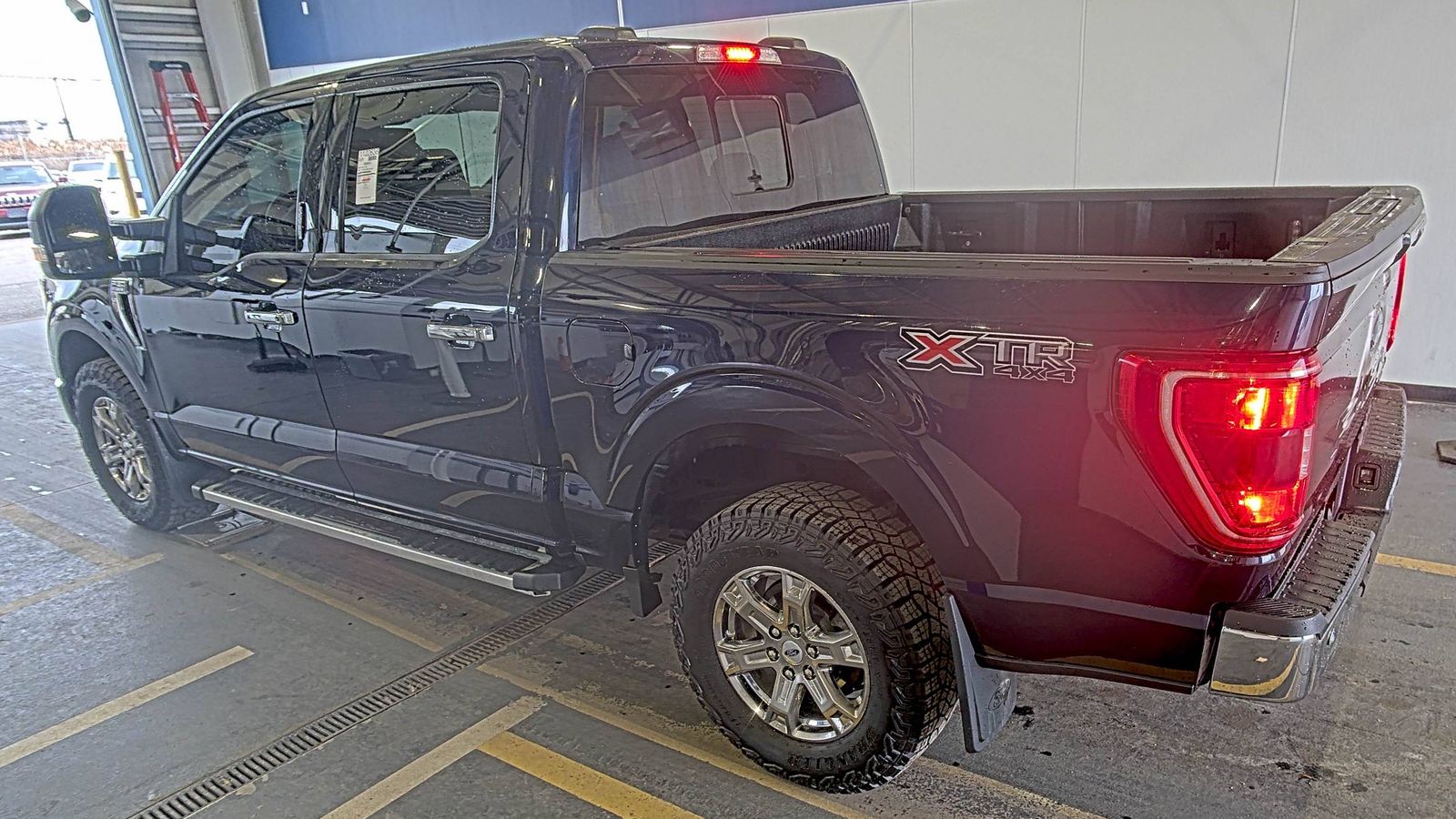 2022 Ford F-150 XLT AWD