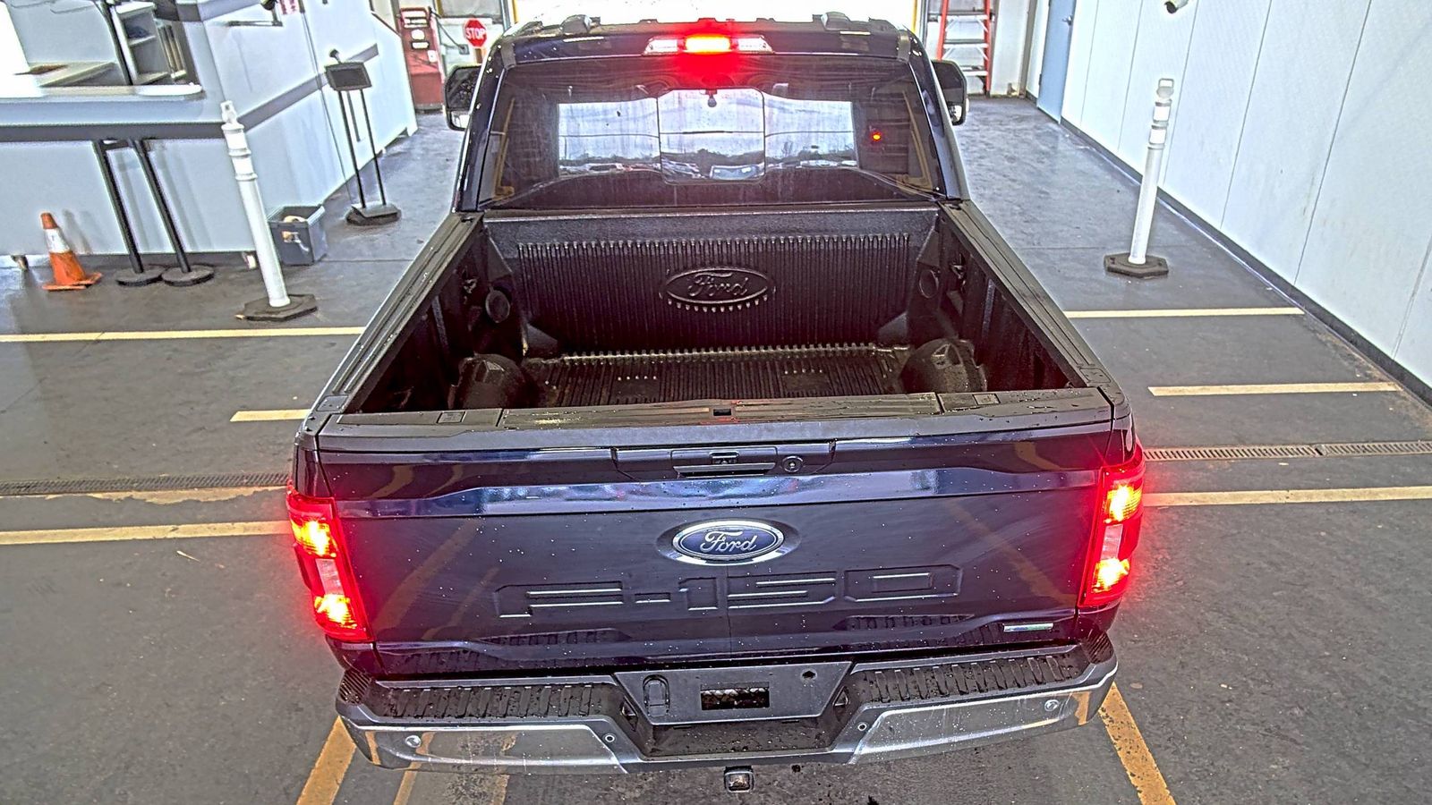 2022 Ford F-150 XLT AWD